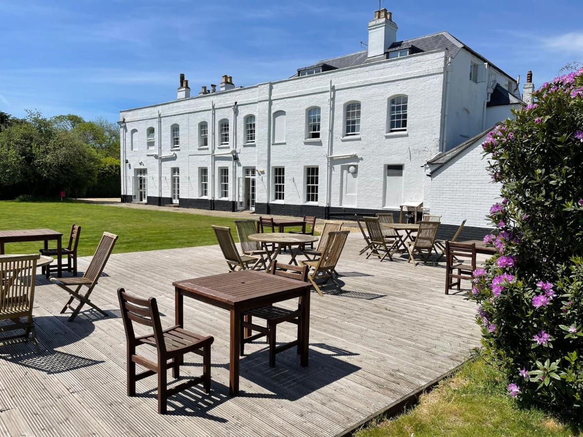 The Retreat New Forest, Hinton كرايستشيرش المظهر الخارجي الصورة
