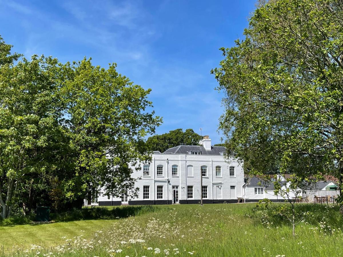 The Retreat New Forest, Hinton كرايستشيرش المظهر الخارجي الصورة