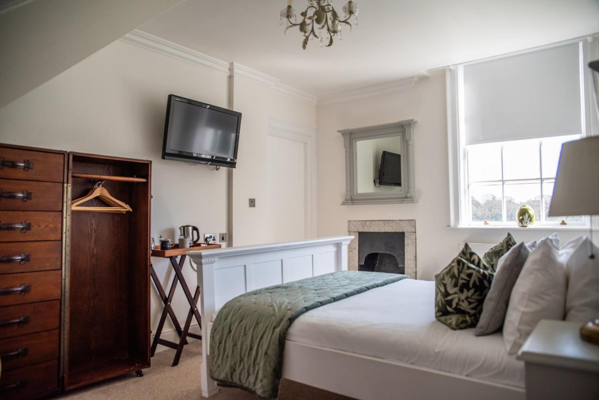 The Retreat New Forest, Hinton كرايستشيرش المظهر الخارجي الصورة