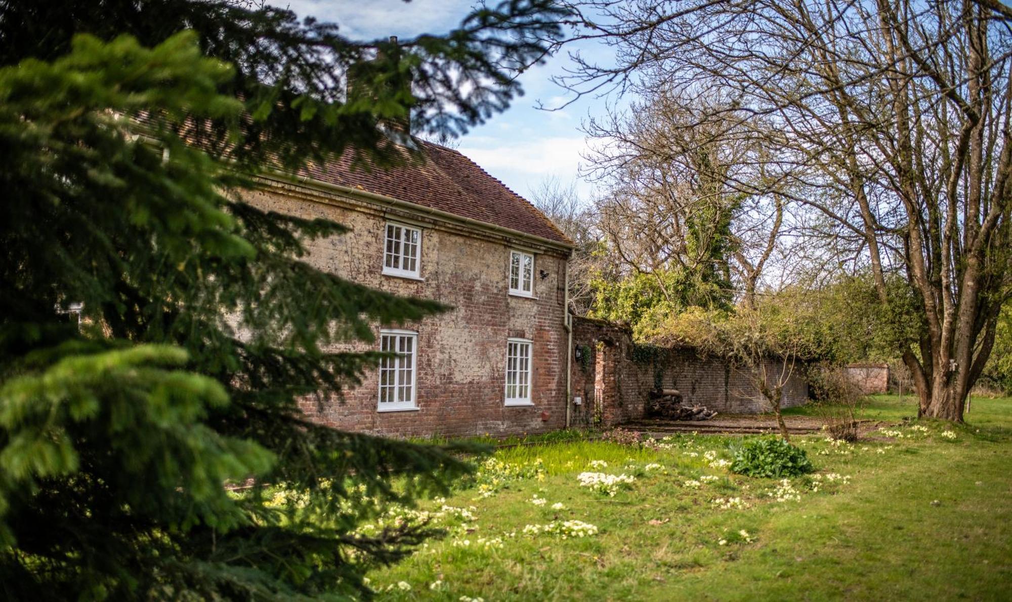 The Retreat New Forest, Hinton كرايستشيرش المظهر الخارجي الصورة