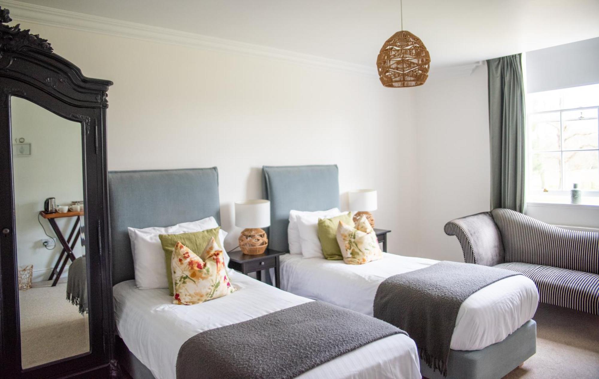 The Retreat New Forest, Hinton كرايستشيرش المظهر الخارجي الصورة